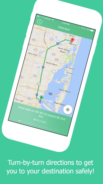 Salus - Safe Driving Rewards screenshot-4