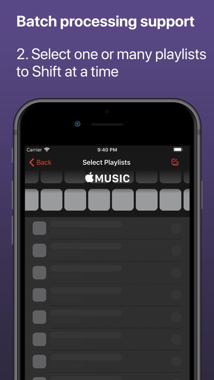 SongShift