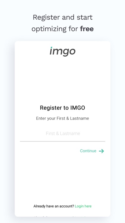 IMGO - Image optimization screenshot-5