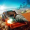 Take part in the death tour for survival, improve your cars and get powerful weapons for  enemies demolition