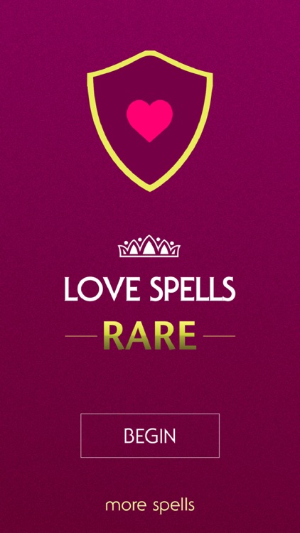 Love Spells Rare