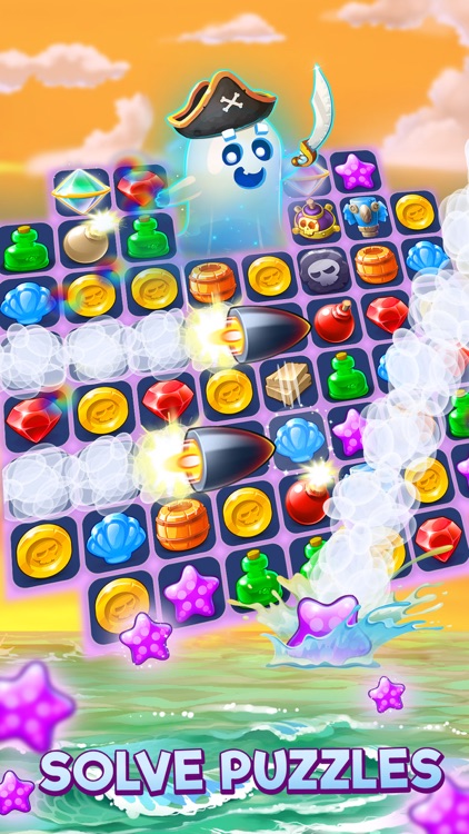 Pirates & Pearls screenshot-1