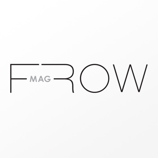 FROW Magazine iOS App