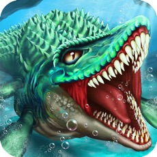 Activities of Dino Water World-Dinosaur game