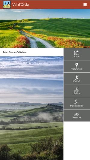 Val d'Orcia Outdoor(圖1)-速報App
