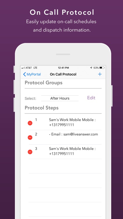 LiveAnswer screenshot-5