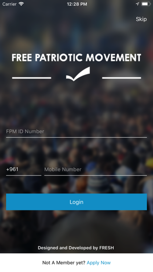 FPM App