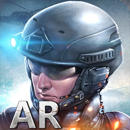 星际枪王AR icon
