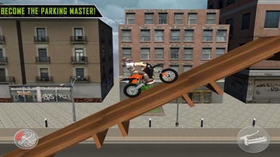 Tricky Stunt Bike: Extreme Rac screenshot 2