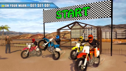 How to cancel & delete Water Surfer Dirt Bike Race 3D from iphone & ipad 3
