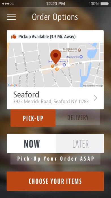 Seaford Deli screenshot 2