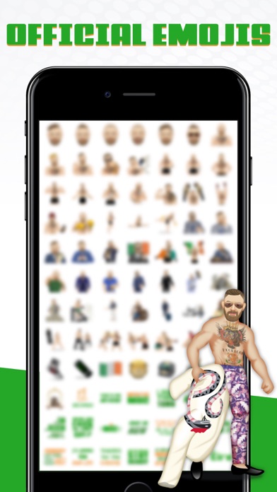 How to cancel & delete MacMoji ™  by Conor McGregor from iphone & ipad 2