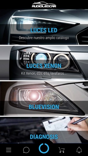 Audioledcar: Accesorios Coche