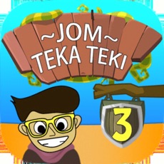 Activities of Jom Teka Teki 3 - Silang Kata