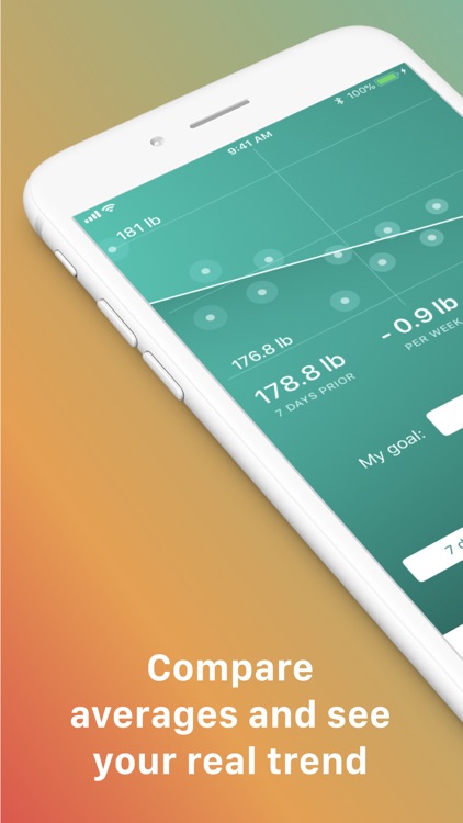 Scelta - Monitor Your Weight screenshot-0