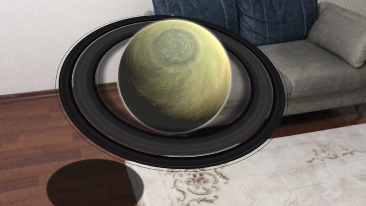 AR Solar System Planets screenshot-4