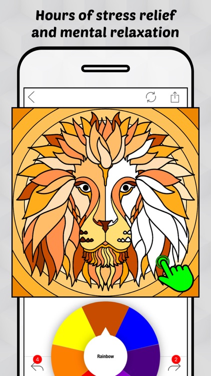 Line Art - Coloring Pages for Everyone