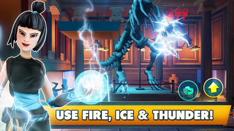 Mayhem Combat screenshot-4