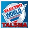 De Smartphone-App van Electro world Talsma is rechtstreeks gekoppeld aan de Facebook-pagina van Talsma