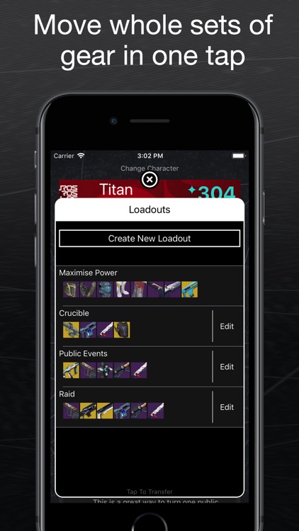Light Speed for Destiny2 screenshot-3