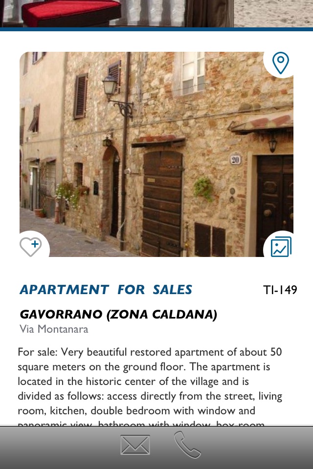 TUSCANY REAL ESTATE screenshot 4