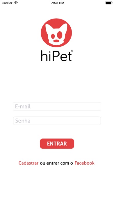 hiPet screenshot 2