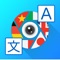 Translate photo and document into any language with one touch