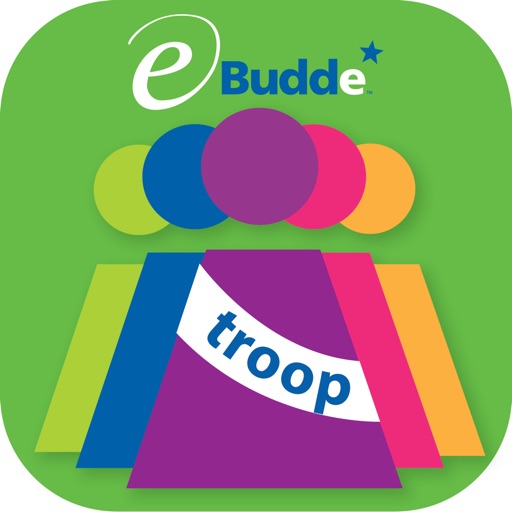 eBudde™ Troop App