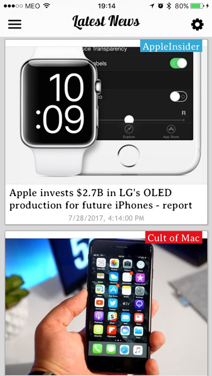 iGeeky - Gadget News and Tech Updates