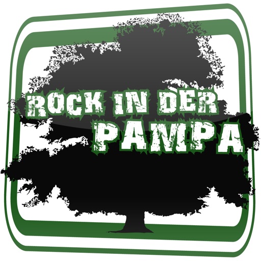 Rock in der Pampa