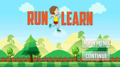 Run Learn screenshot 4