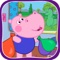 Free Hippo kids games are renewed with exciting kids shooter