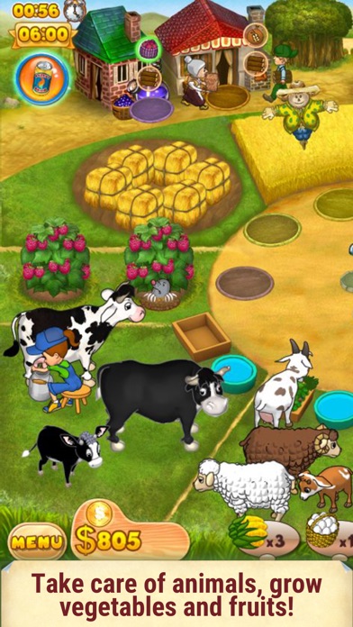 juegos de farm mania 2