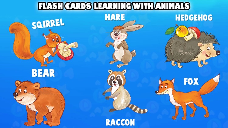 EduLand - Animals Learning Activities