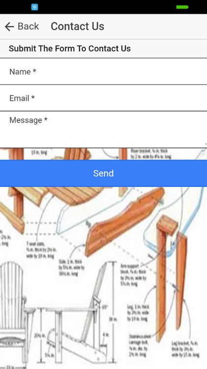 Woodworking Plan & Designs screenshot-5