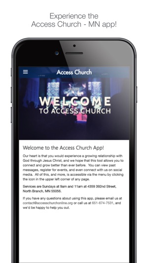 Access Church - MN