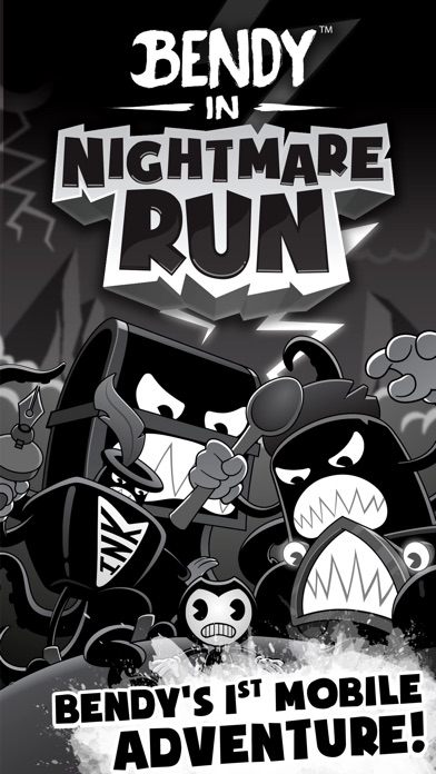 Bendy in Nightmare Run - Arcade Runner - JGamer