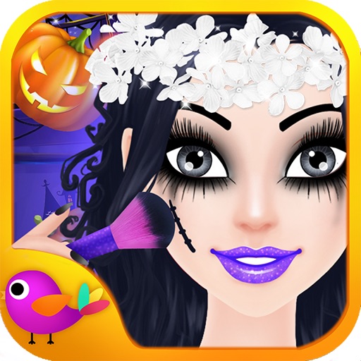 Halloween Salon™ Icon