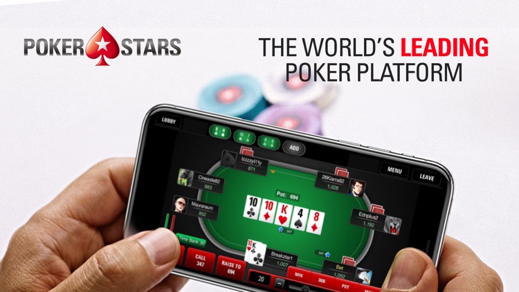 PokerStars Poker Games DK