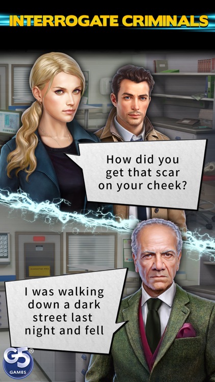 Homicide Squad: Hidden Crimes