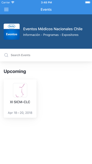 Eventos Médicos Chile(圖1)-速報App