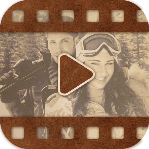 Retro Cam - Vintage OldCamera Effect & RetroEffect iOS App