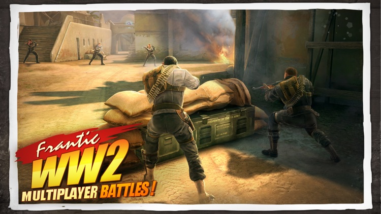 Brothers in Arms® 3 screenshot-0