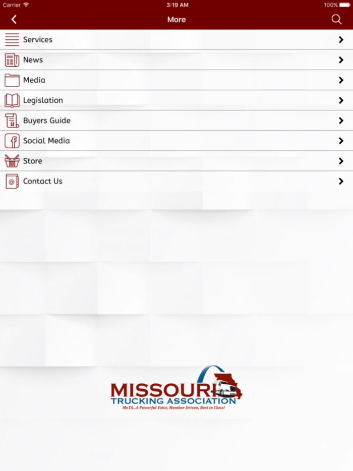 Missouri Trucking Association