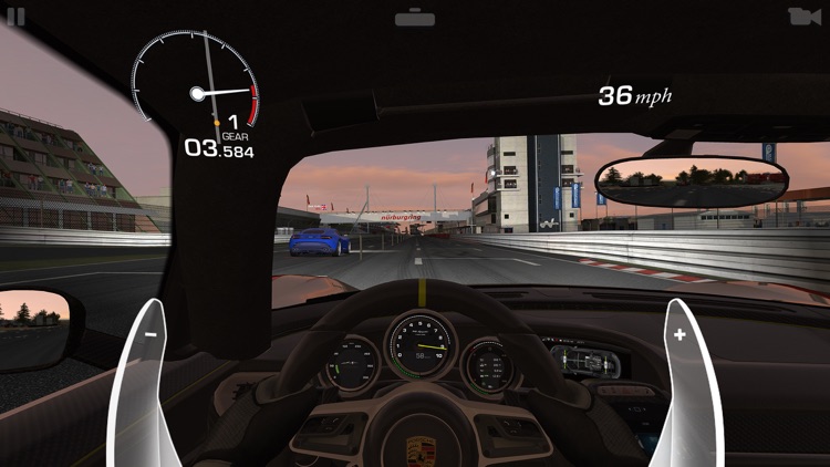 Real Racing 3 screenshot-4