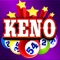Keno is a classic casino lottery game