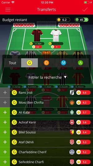 Coaching Foot(圖4)-速報App