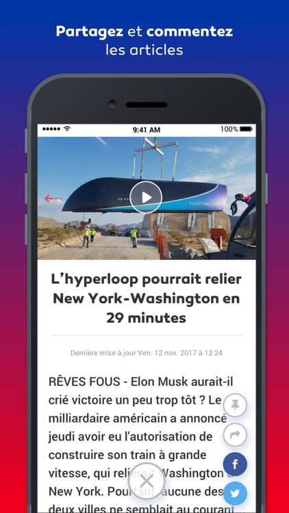 LCI, la chaîne info en continu screenshot-3