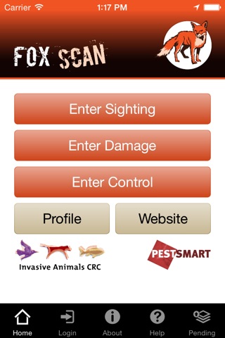 FeralScan Pest Mapping screenshot 4