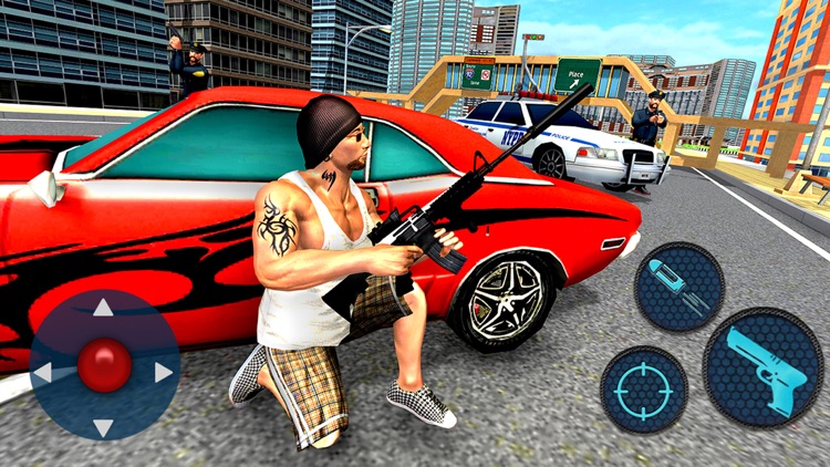 Vegas Crime City Simulator 18